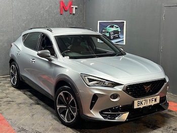 Used Cupra Formentor 2021 for sale - 78291237: Photo