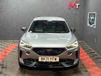 Used Cupra Formentor 2021 for sale - 78291237: Photo