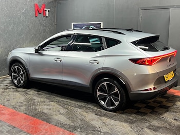 Used Cupra Formentor 2021 for sale - 78291237: Photo