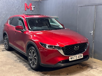 Used Mazda CX-5 2023 for sale - 76742676: Photo