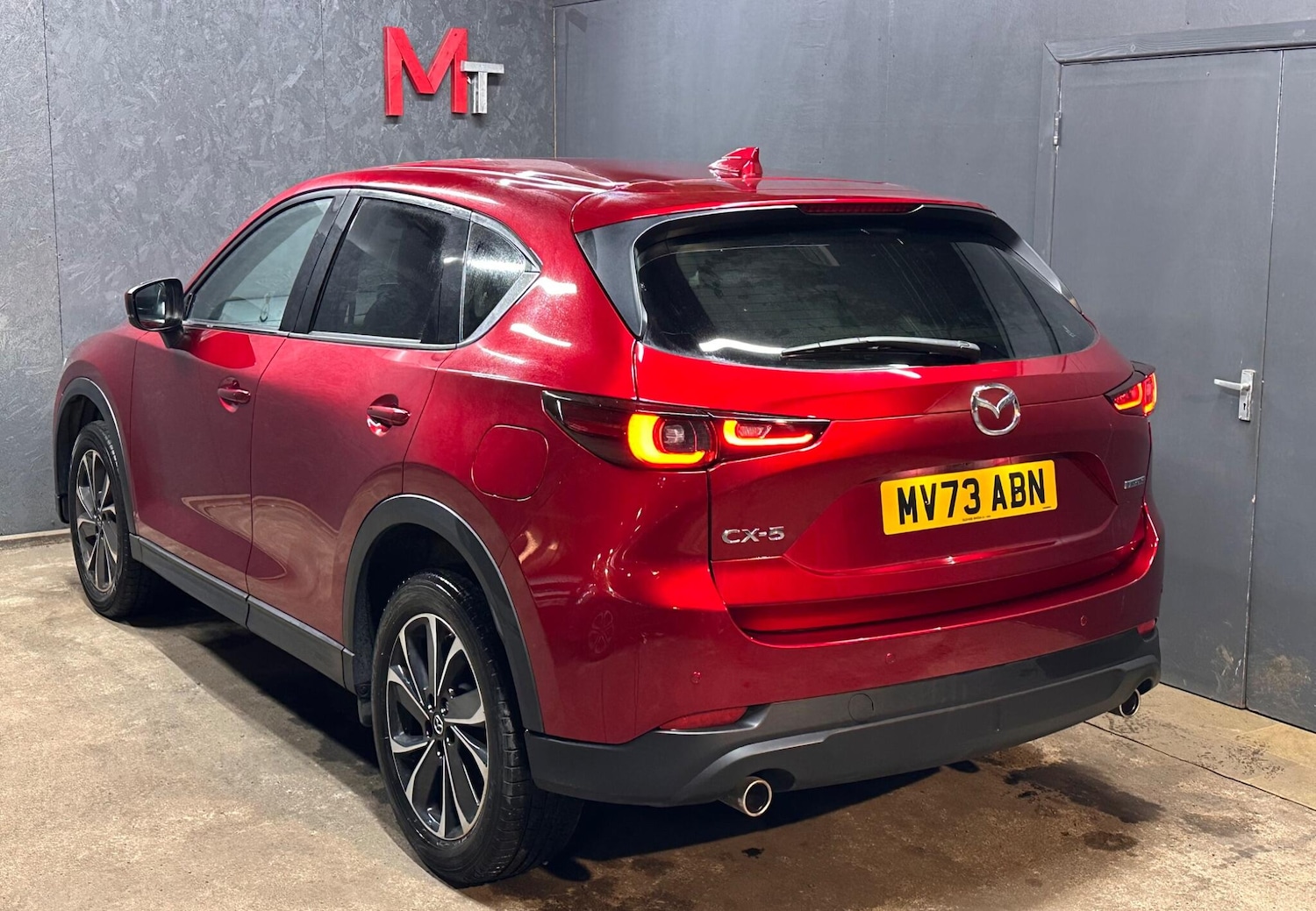 Used Mazda CX-5 2023 for sale - 76742676: Photo 4