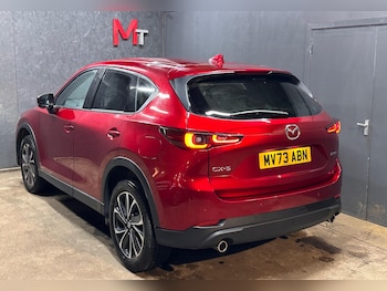 Used Mazda CX-5 2023 for sale - 76742676: Photo