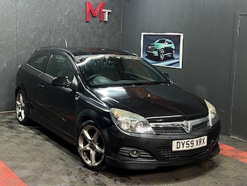 Used Vauxhall Astra 2009 for sale - 78585913: Photo