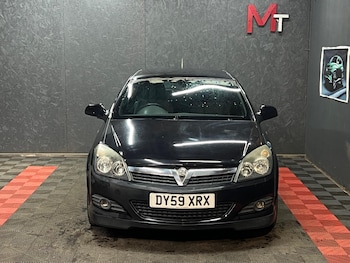 Used Vauxhall Astra 2009 for sale - 78585913: Photo