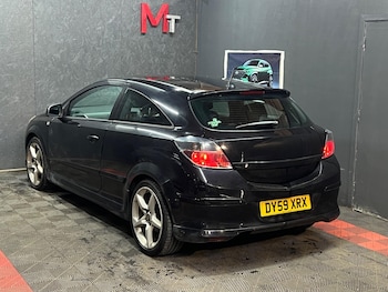 Used Vauxhall Astra 2009 for sale - 78585913: Photo