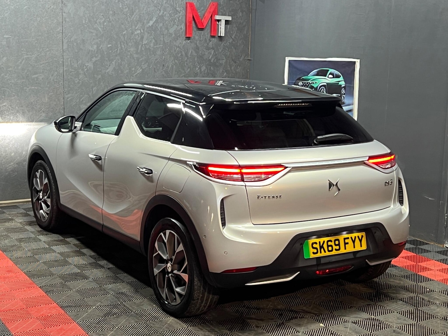 Used DS Automobiles DS 3 2020 for sale - 77229365: Photo 10