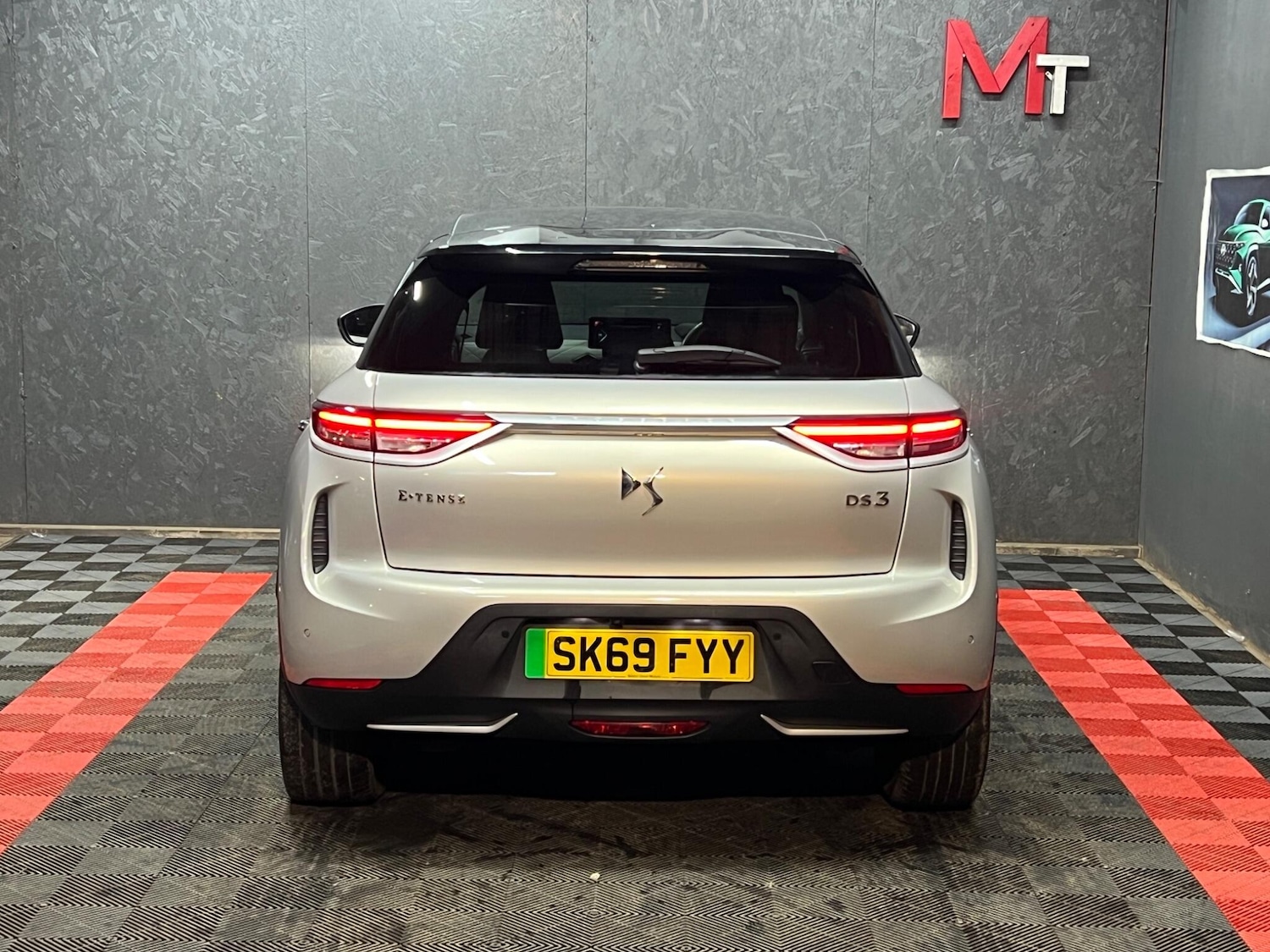 Used DS Automobiles DS 3 2020 for sale - 77229365: Photo 12