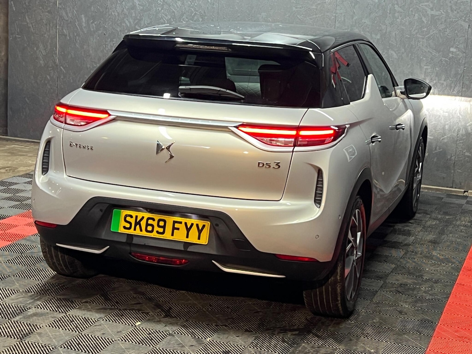 Used DS Automobiles DS 3 2020 for sale - 77229365: Photo 15