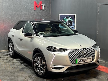 2020 (69) - 100kW E-TENSE Ultra Prestige 50kWh 5dr Auto