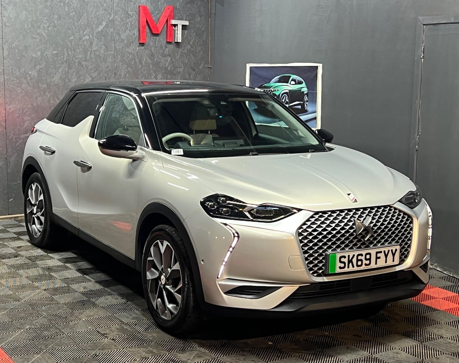 Used DS Automobiles DS 3 2020 for sale - 77229365: Photo 6