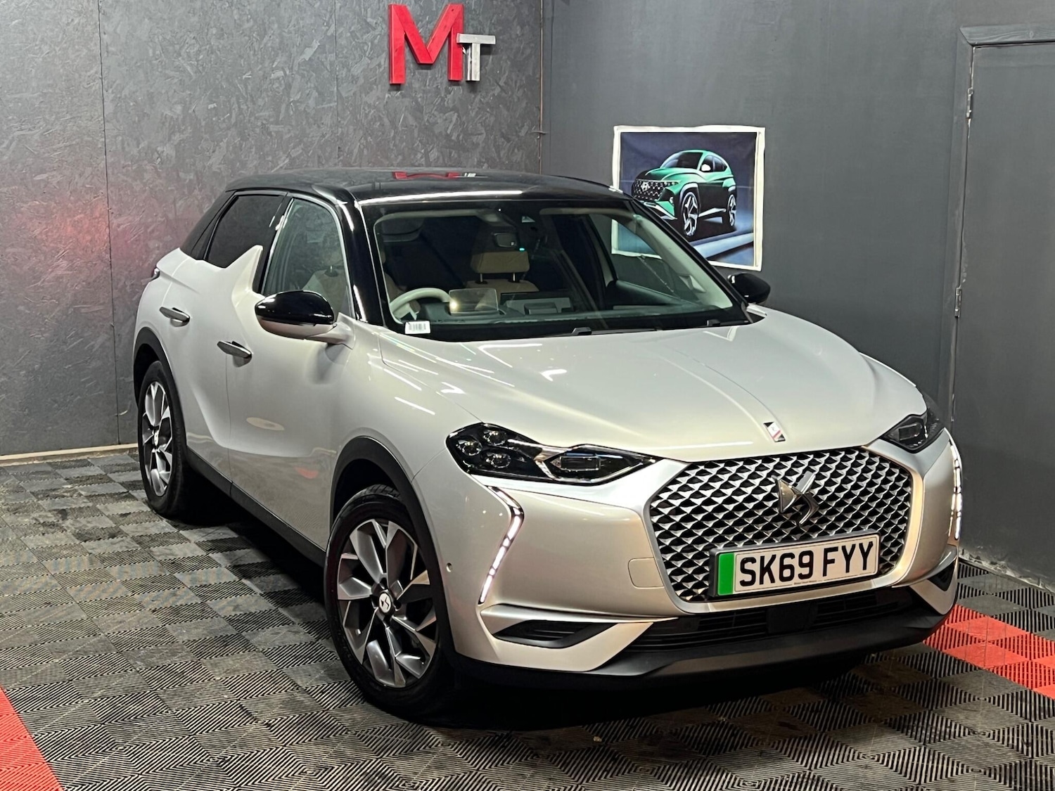 Used DS Automobiles DS 3 2020 for sale - 77229365: Photo 7