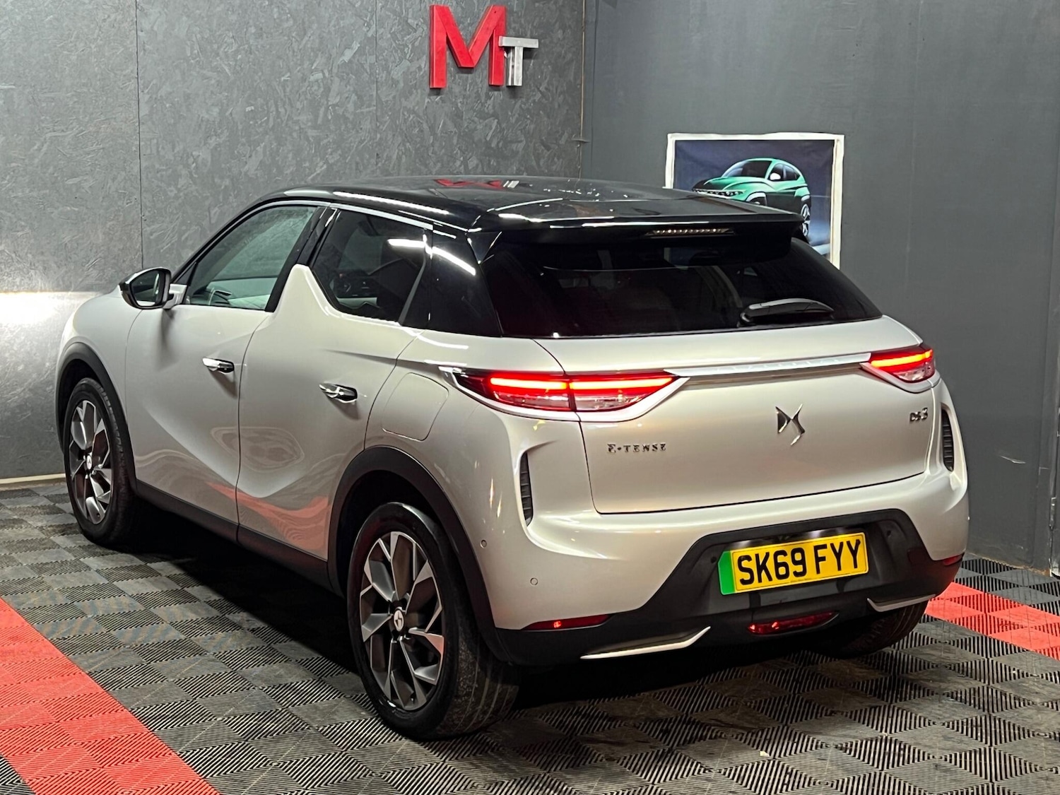 Used DS Automobiles DS 3 2020 for sale - 77229365: Photo 9