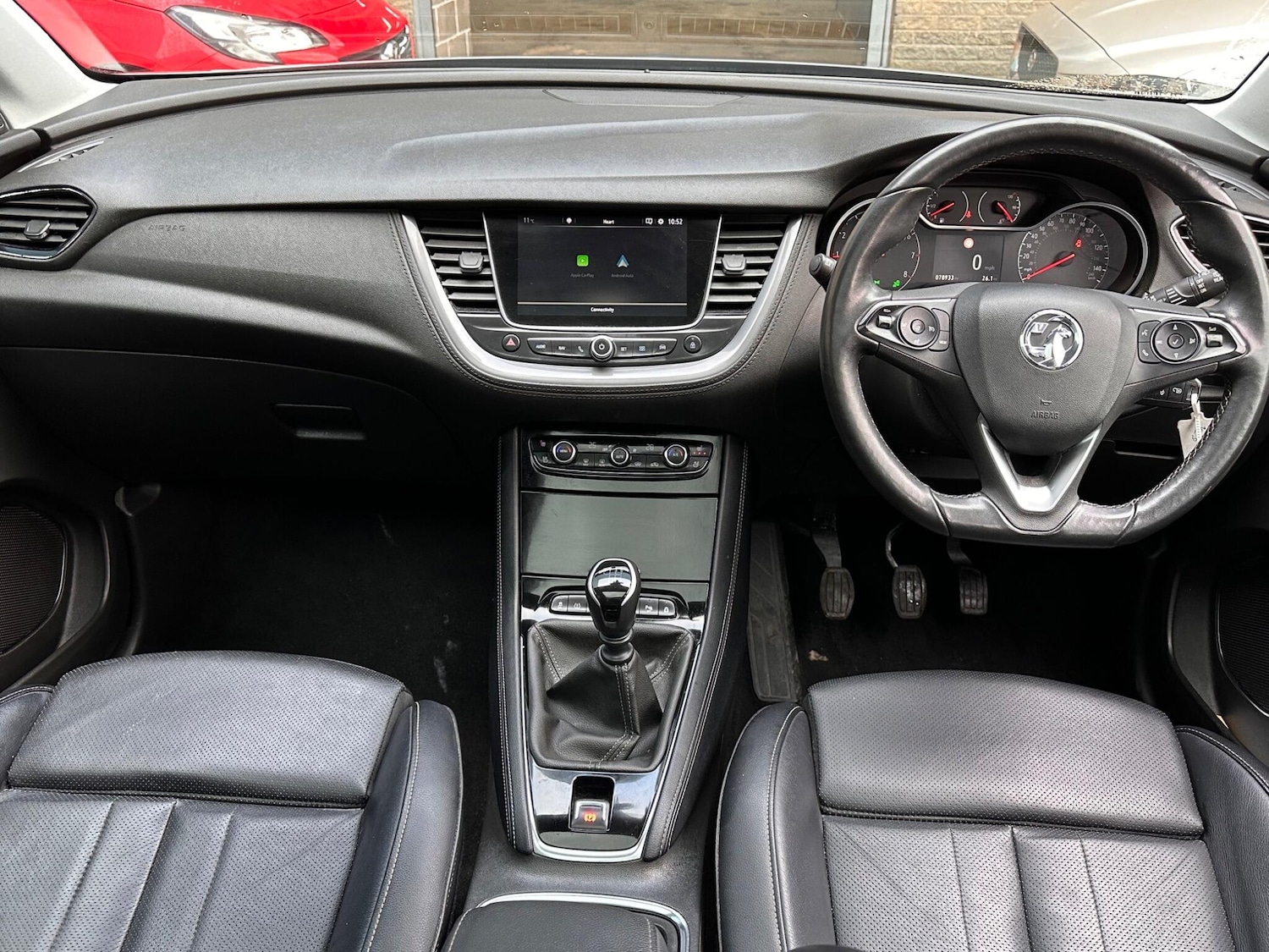 Used Vauxhall Grandland X 2019 for sale - 77387341: Photo 12