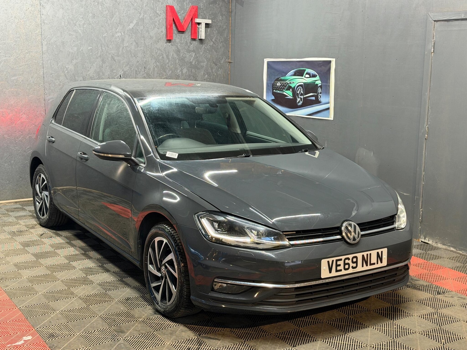 Used Volkswagen Golf 2019 for sale - 78047037: Photo 10