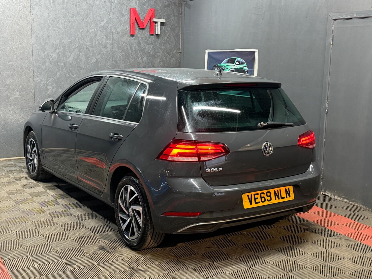 Used Volkswagen Golf 2019 for sale - 78047037: Photo 12