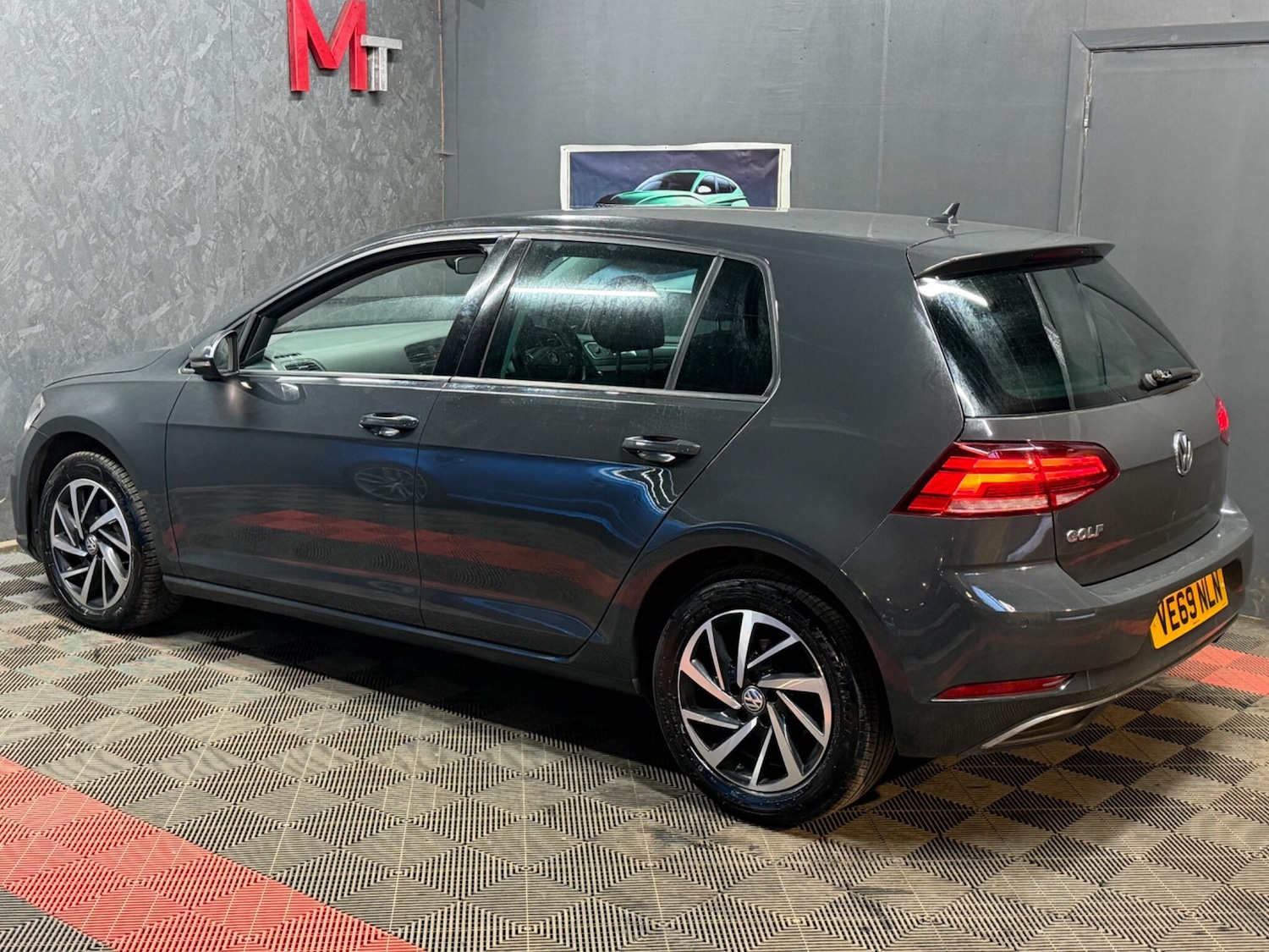 Used Volkswagen Golf 2019 for sale - 78047037: Photo 4