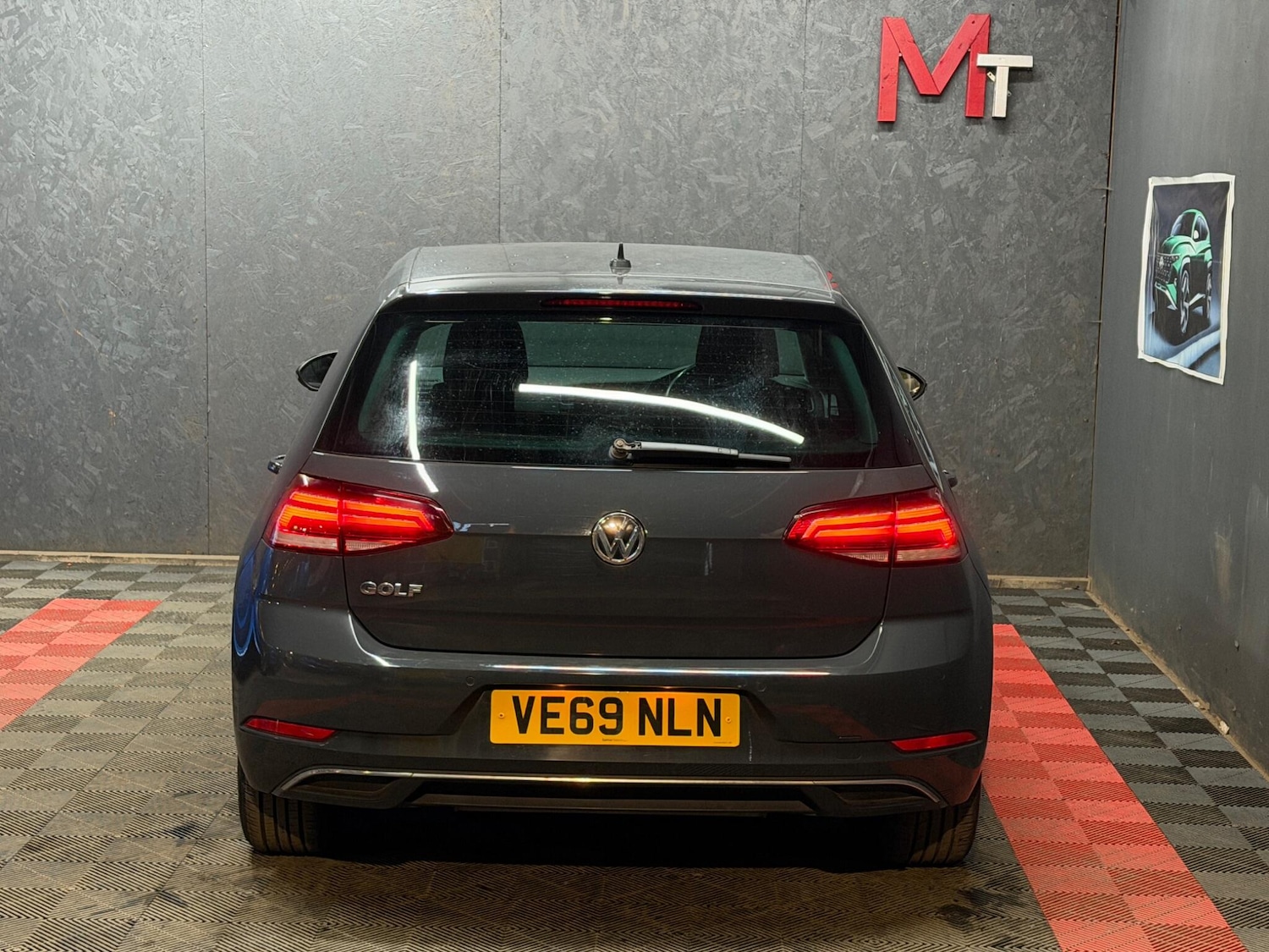 Used Volkswagen Golf 2019 for sale - 78047037: Photo 5