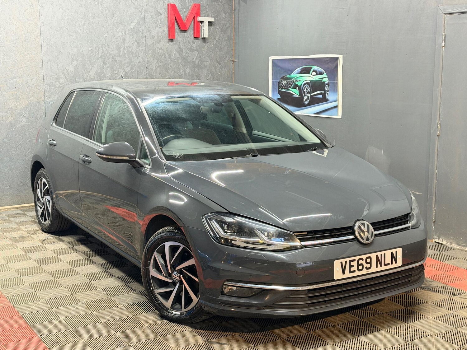 Used Volkswagen Golf 2019 for sale - 78047037: Photo 6