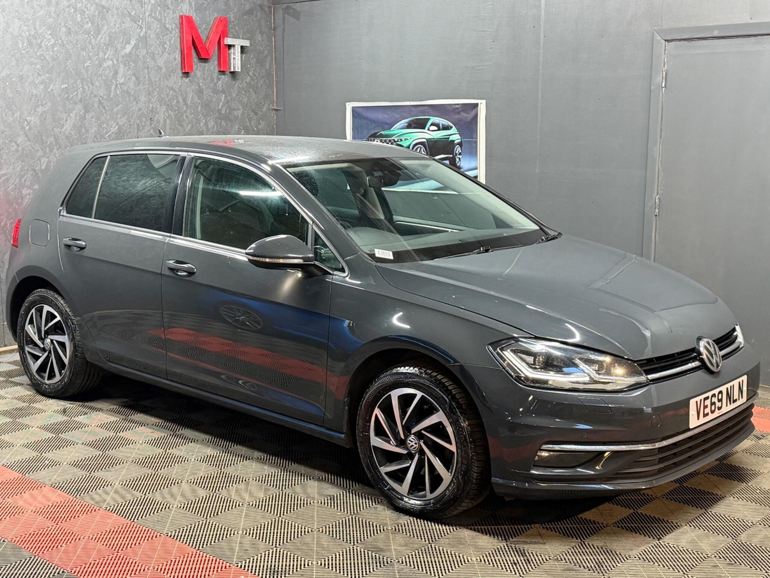 Used Volkswagen Golf 2019 for sale - 78047037: Photo 8