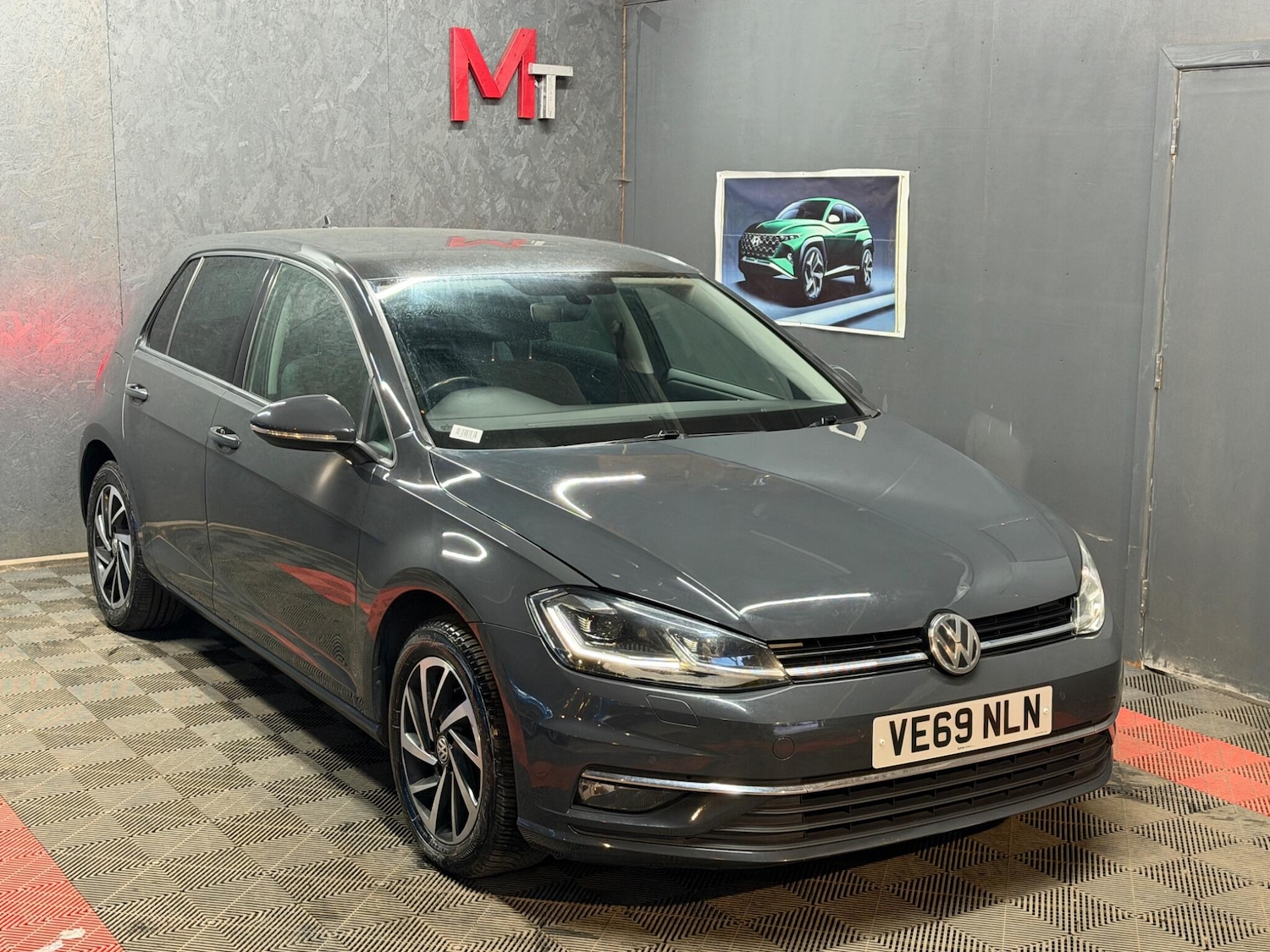 Used Volkswagen Golf 2019 for sale - 78047037: Photo 9