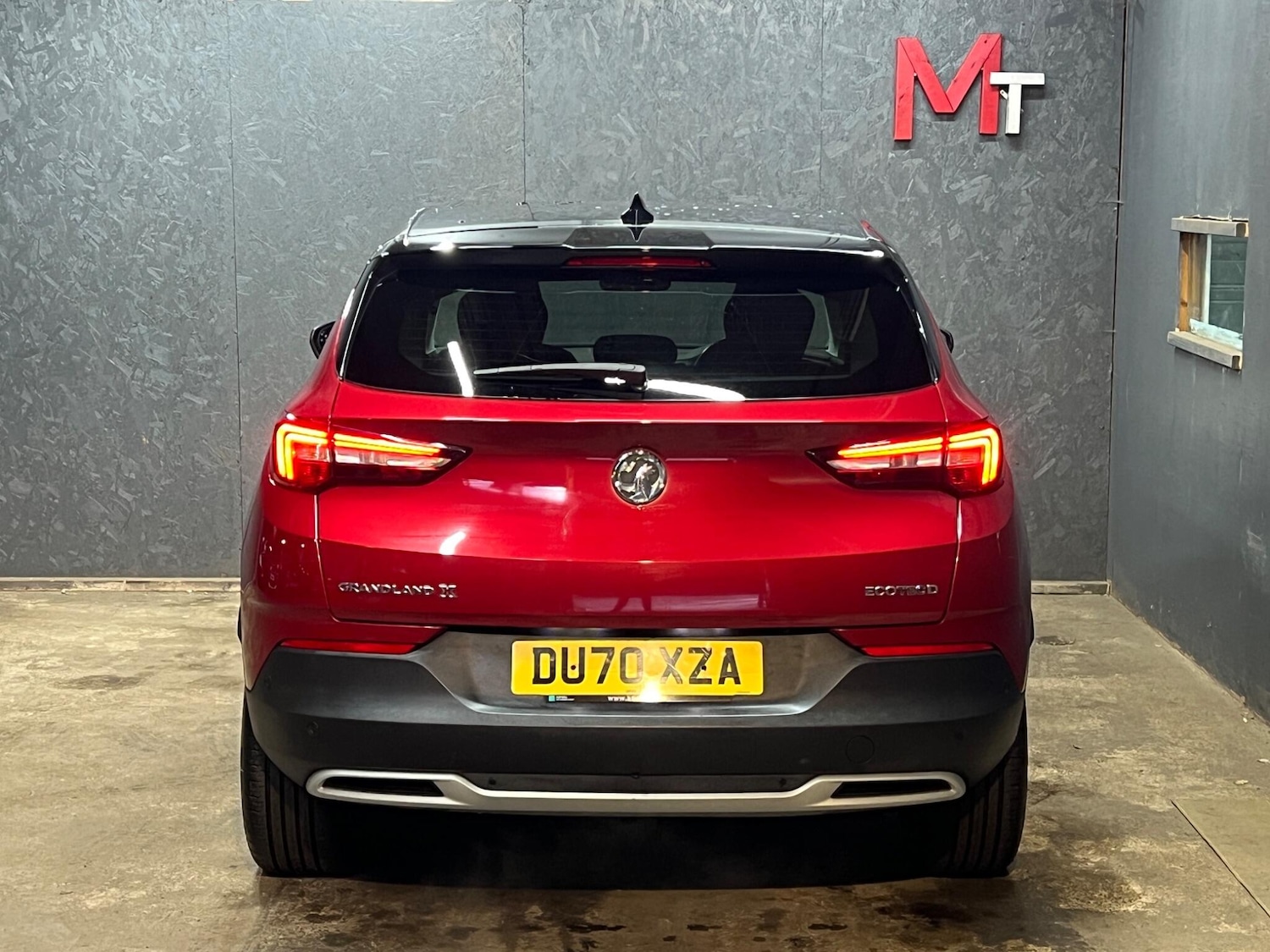 Used Vauxhall Grandland X 2020 for sale - 77175443: Photo 10