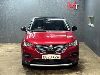 Used Vauxhall Grandland X 2020 for sale - 77175443: Photo