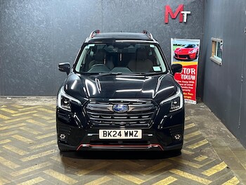 Used Subaru Forester 2024 for sale - 75949693: Photo