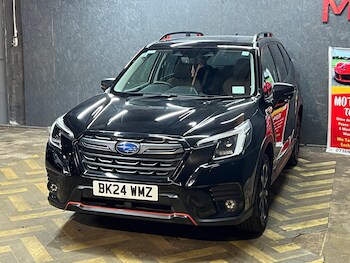 Used Subaru Forester 2024 for sale - 75949693: Photo
