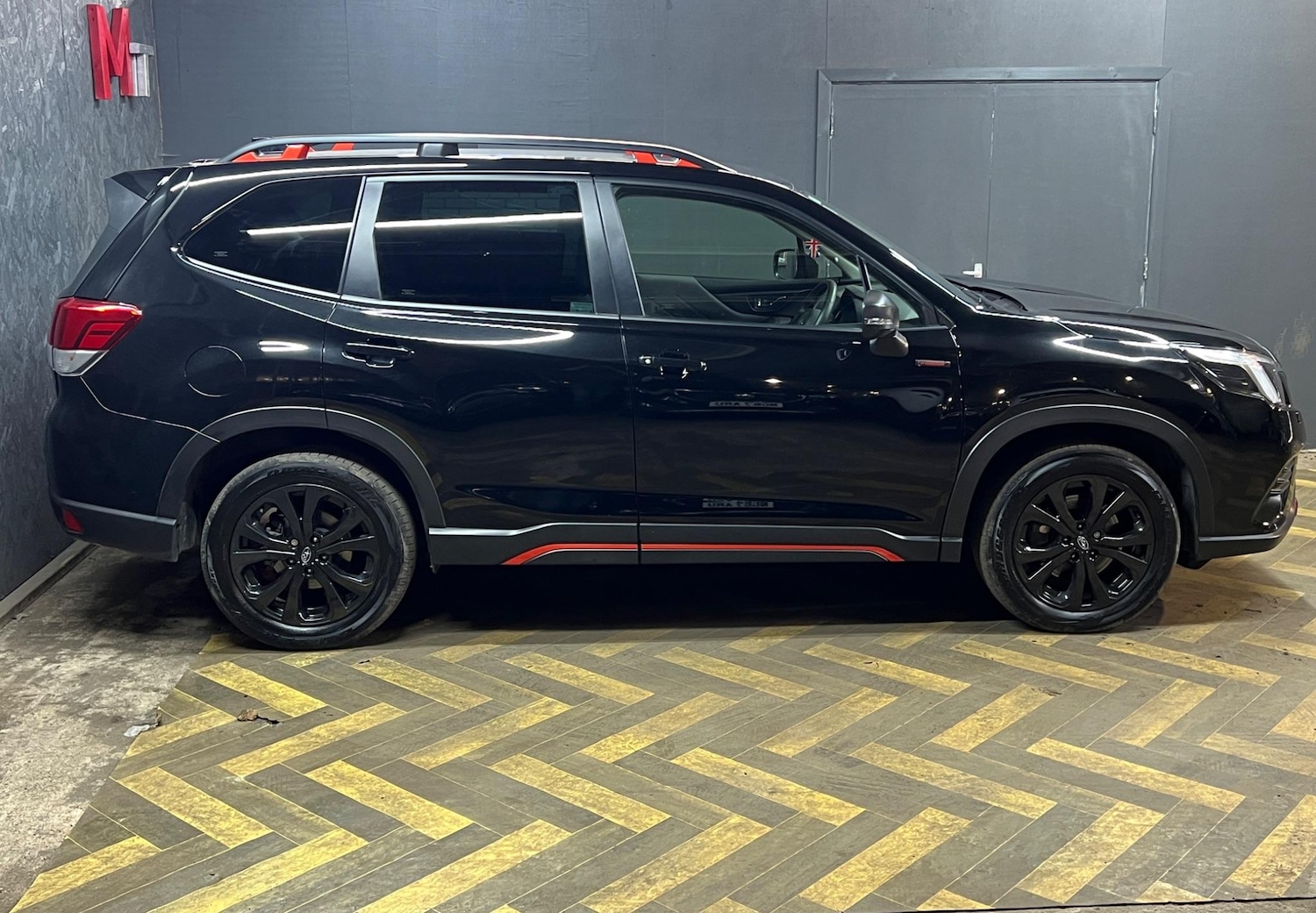 Vehicle 4