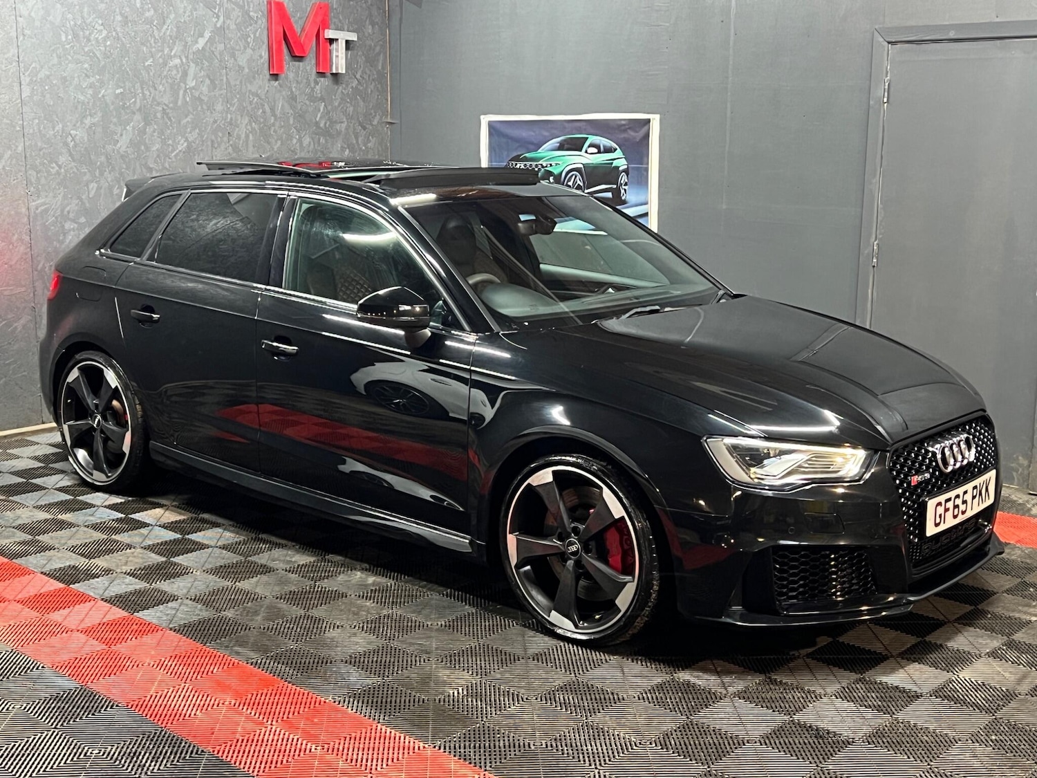 Used Audi RS3 2015 for sale - 77784139: Photo 10