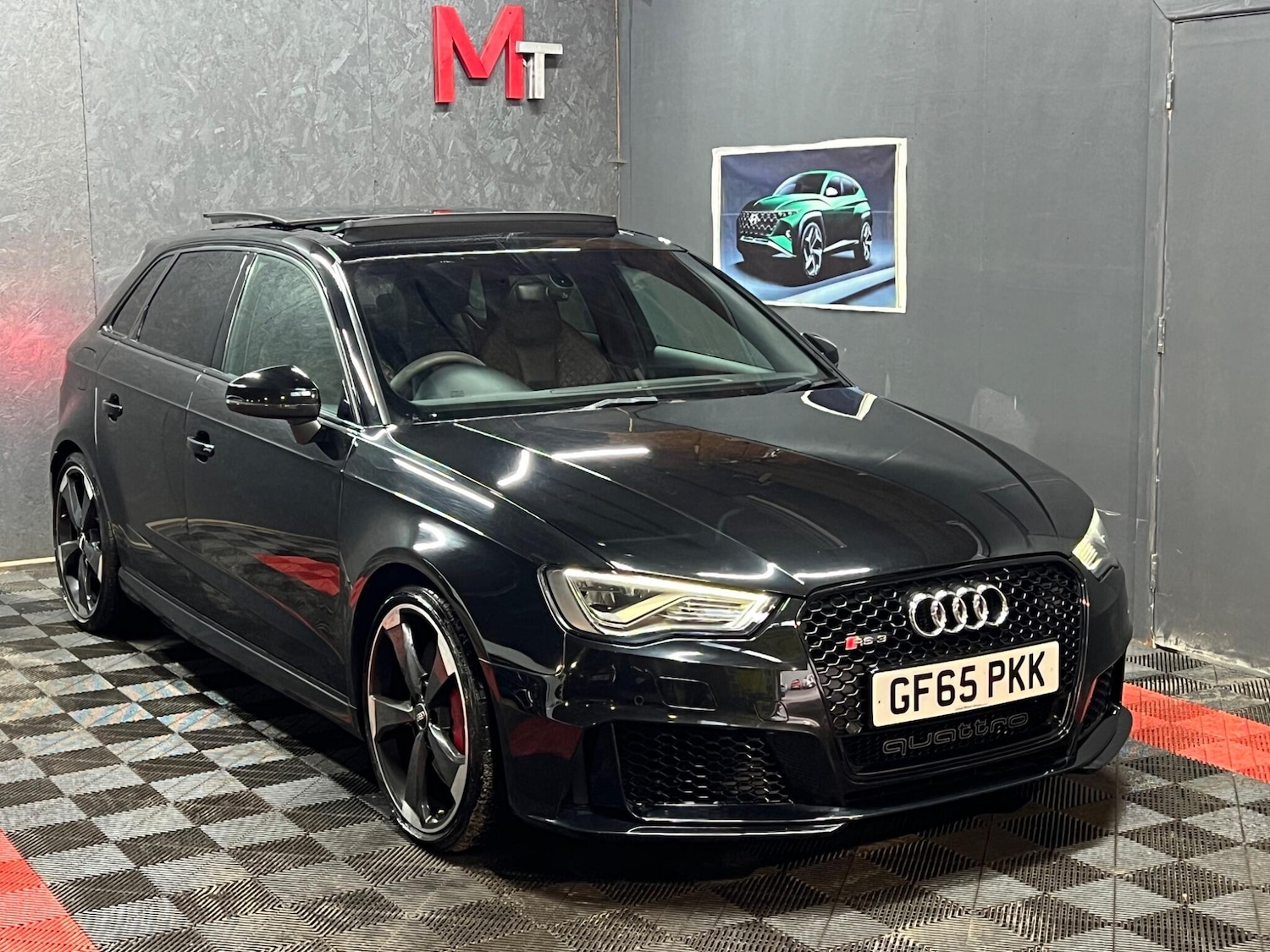 Used Audi RS3 2015 for sale - 77784139: Photo 11