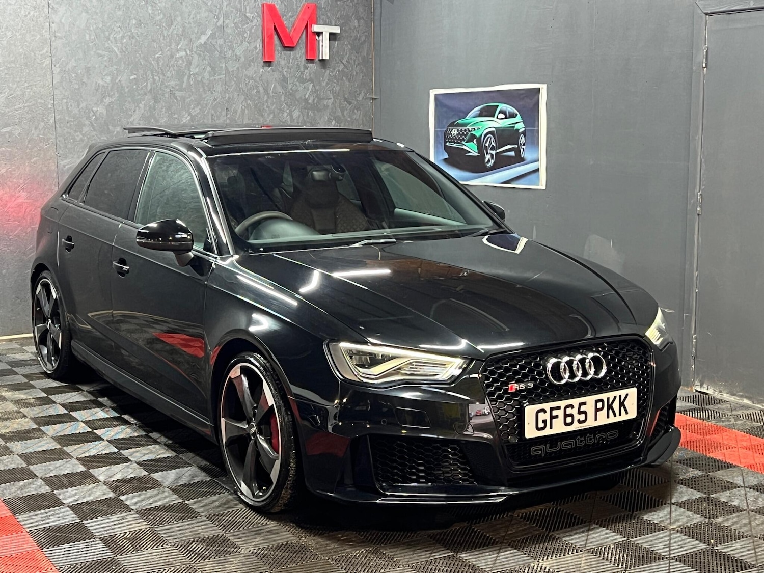 Used Audi RS3 2015 for sale - 77784139: Photo 12