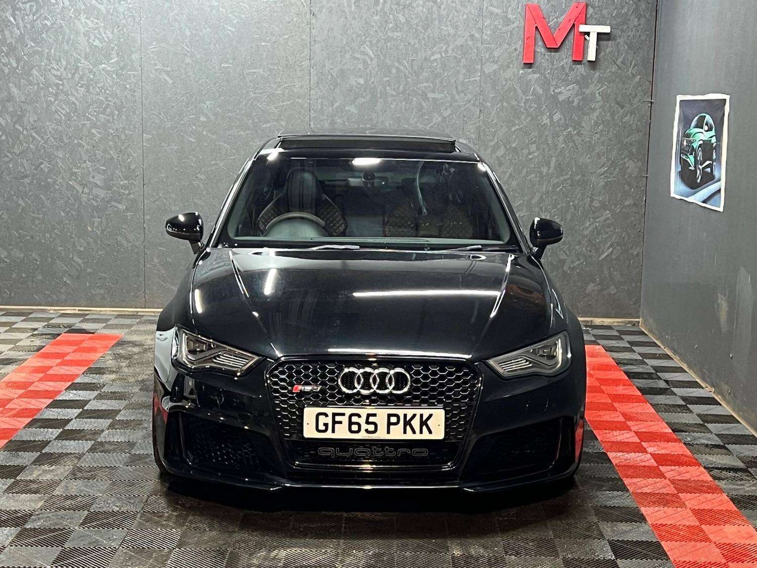 Used Audi RS3 2015 for sale - 77784139: Photo 14