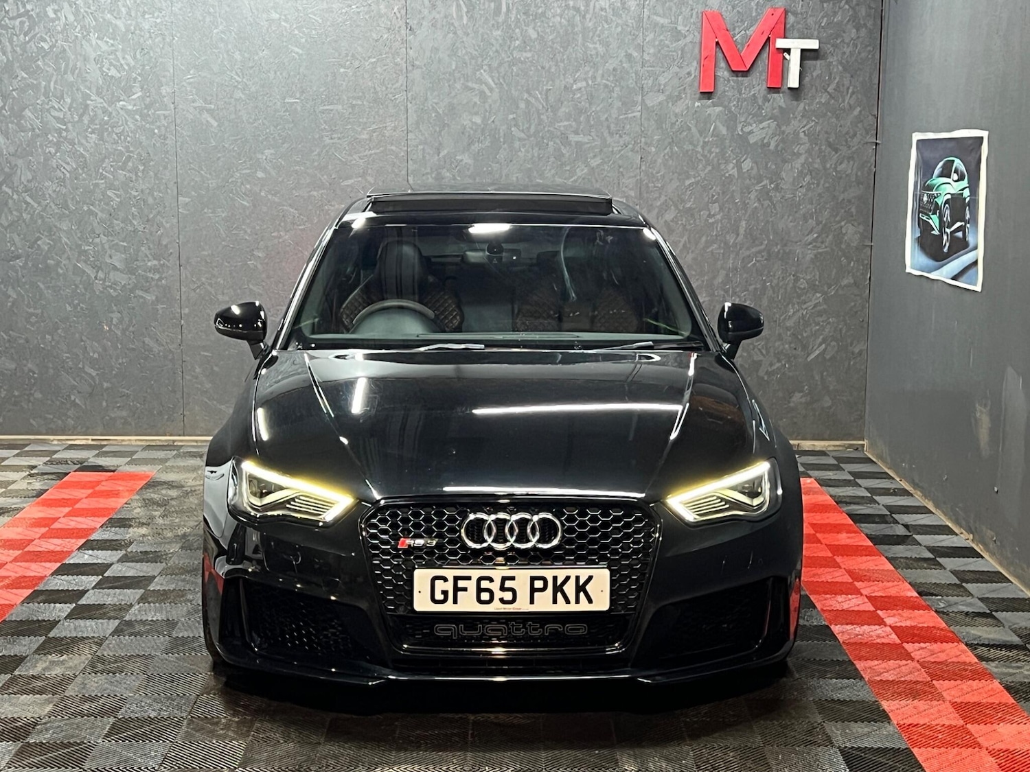 Used Audi RS3 2015 for sale - 77784139: Photo 15