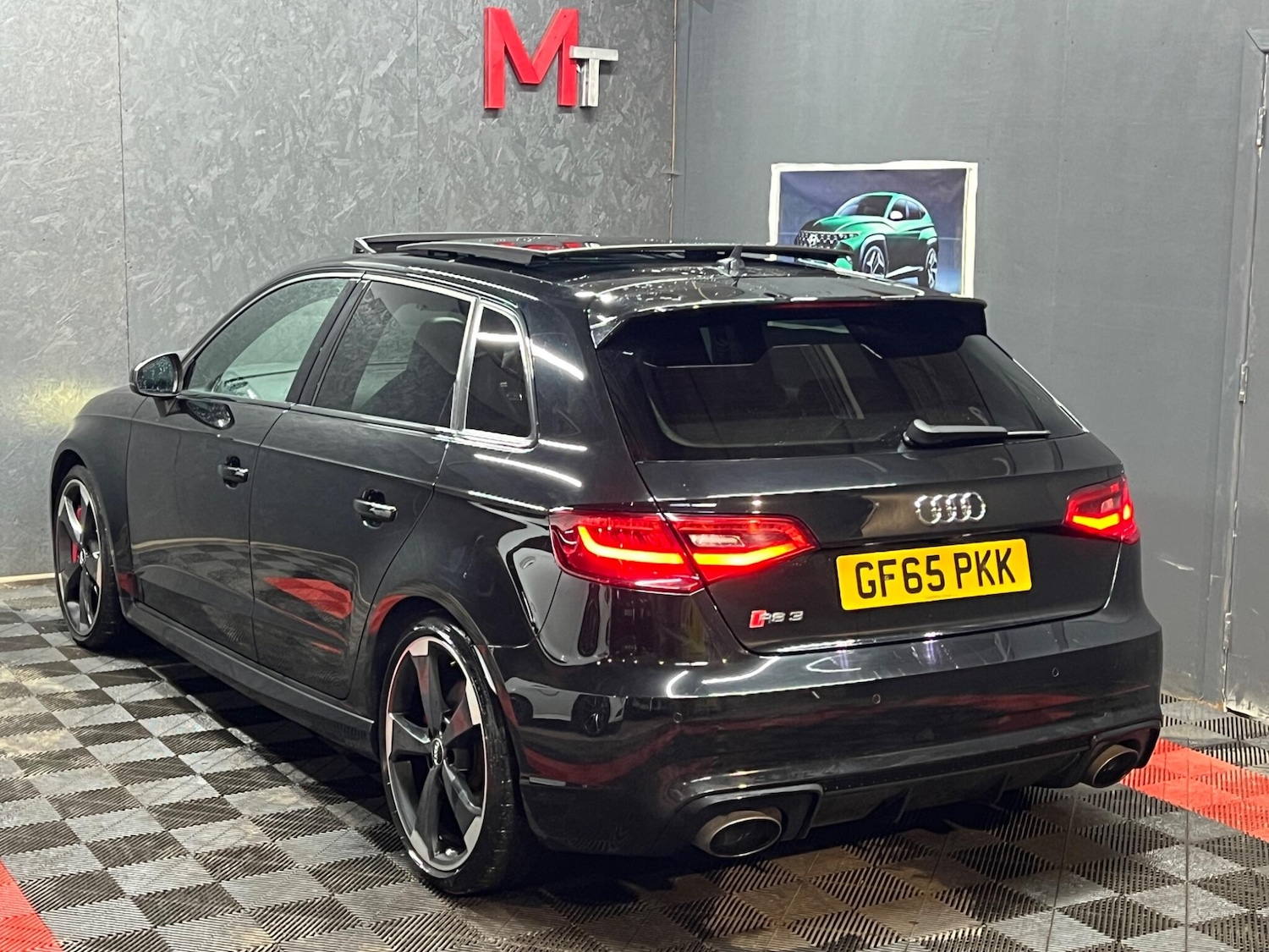 Used Audi RS3 2015 for sale - 77784139: Photo 16