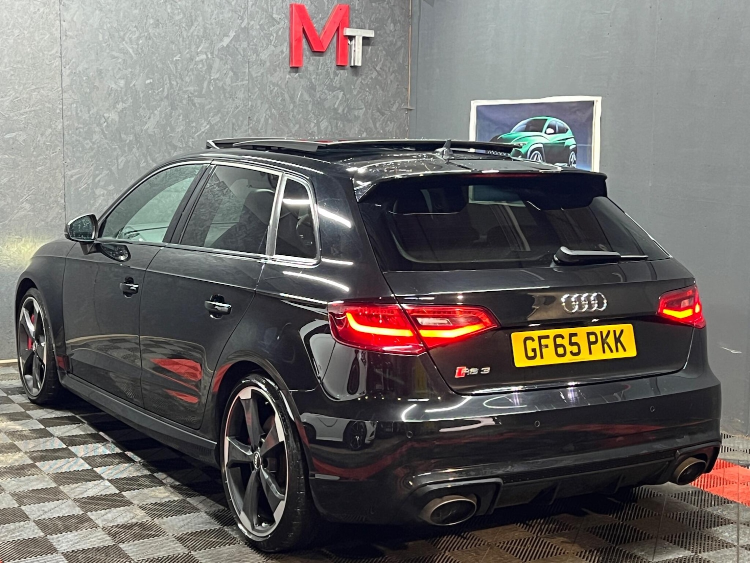 Used Audi RS3 2015 for sale - 77784139: Photo 18