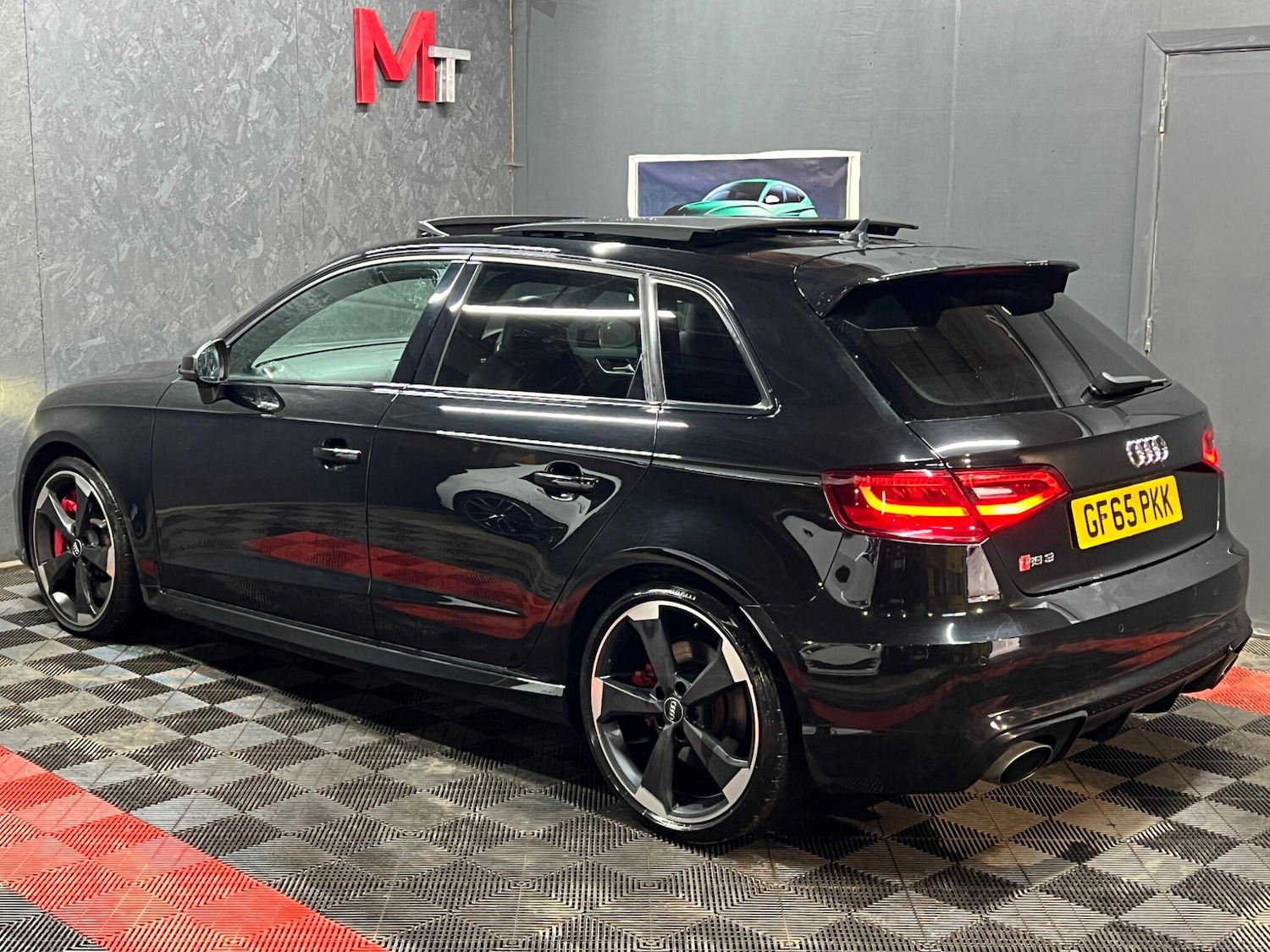 Used Audi RS3 2015 for sale - 77784139: Photo 19