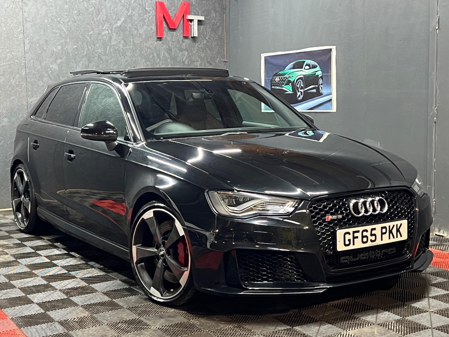Used Audi RS3 2015 for sale - 77784139: Photo 2