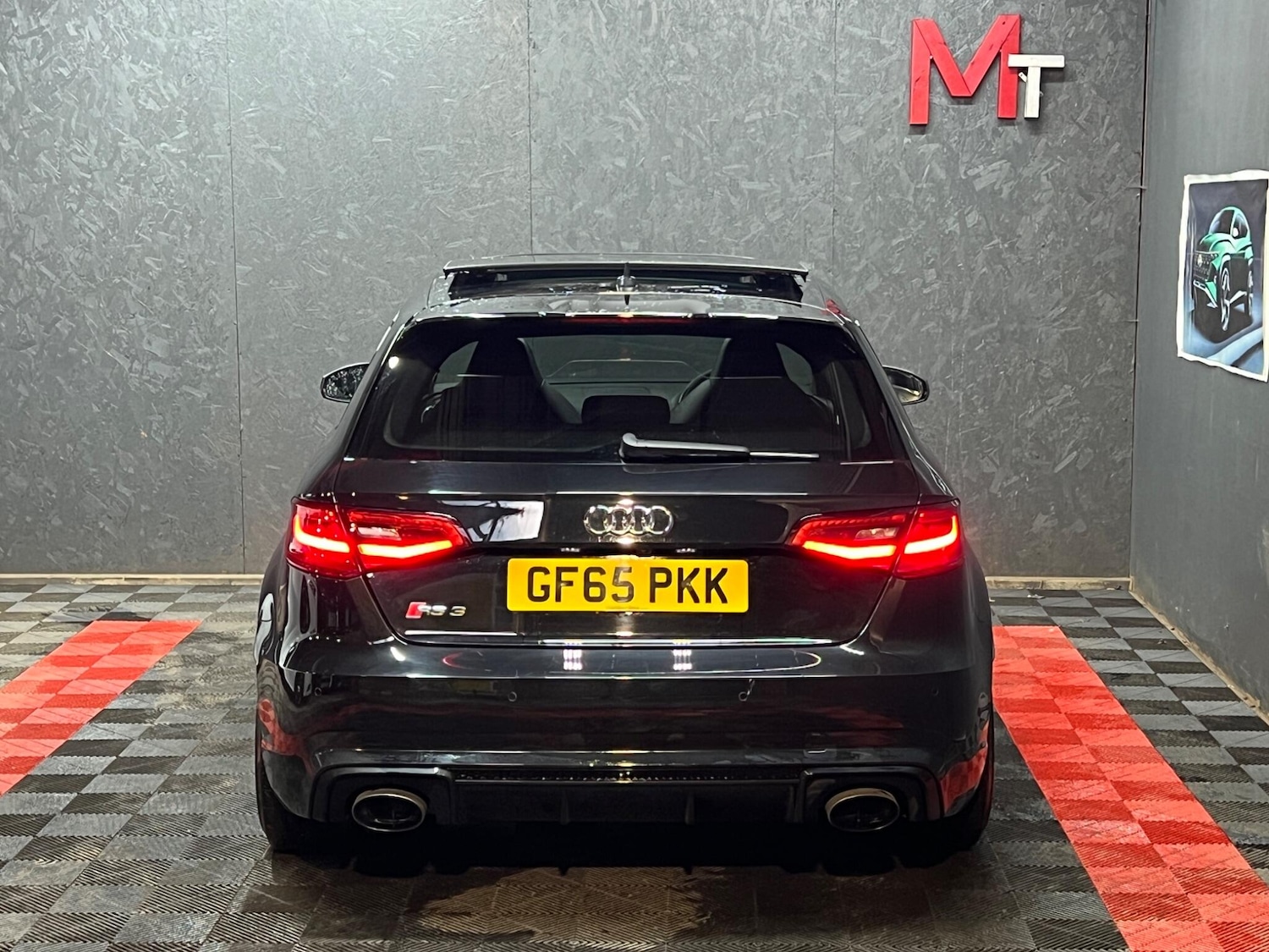 Used Audi RS3 2015 for sale - 77784139: Photo 22