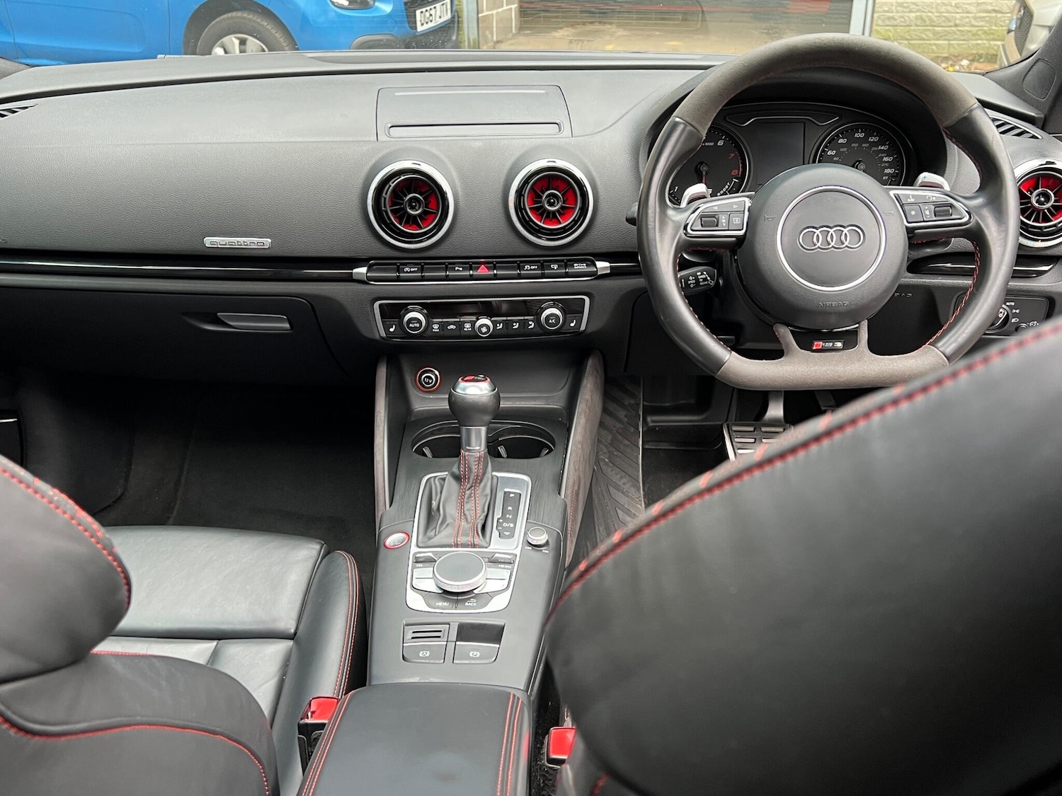 Used Audi RS3 2015 for sale - 77784139: Photo 23