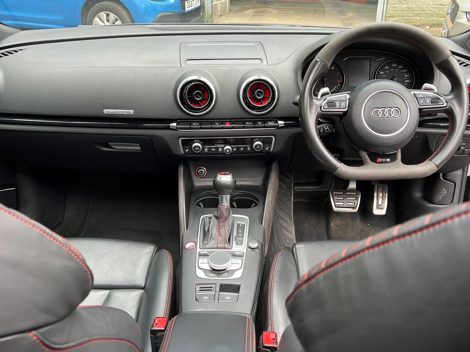 Used Audi RS3 2015 for sale - 77784139: Photo 24