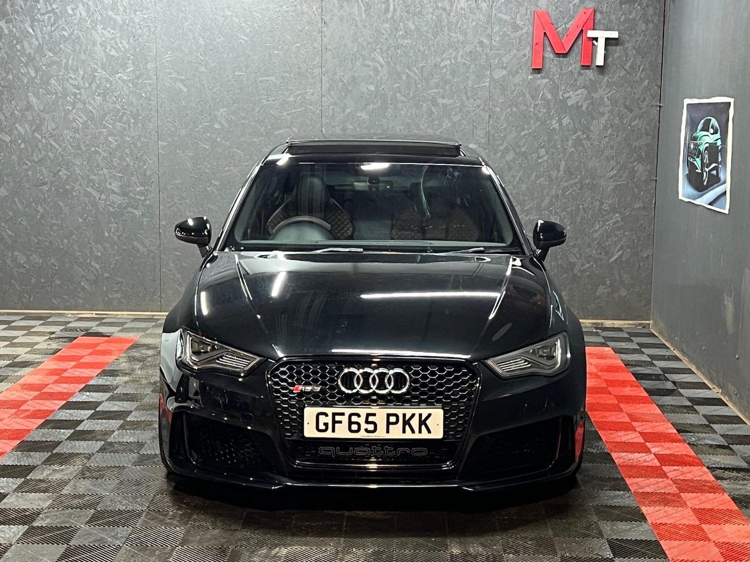 Used Audi RS3 2015 for sale - 77784139: Photo 3