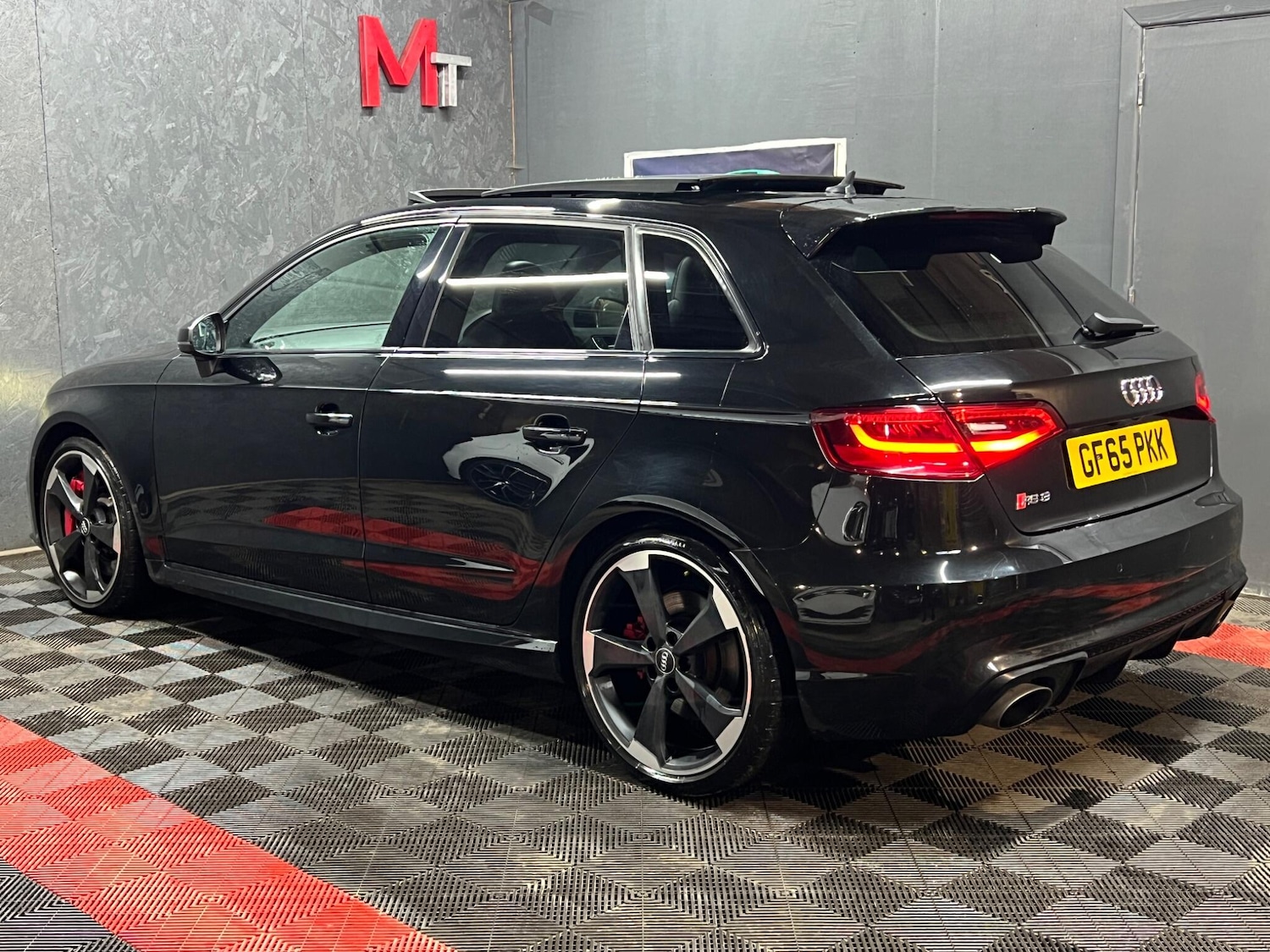 Used Audi RS3 2015 for sale - 77784139: Photo 4