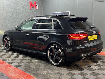 Used Audi RS3 2015 for sale - 77784139: Photo