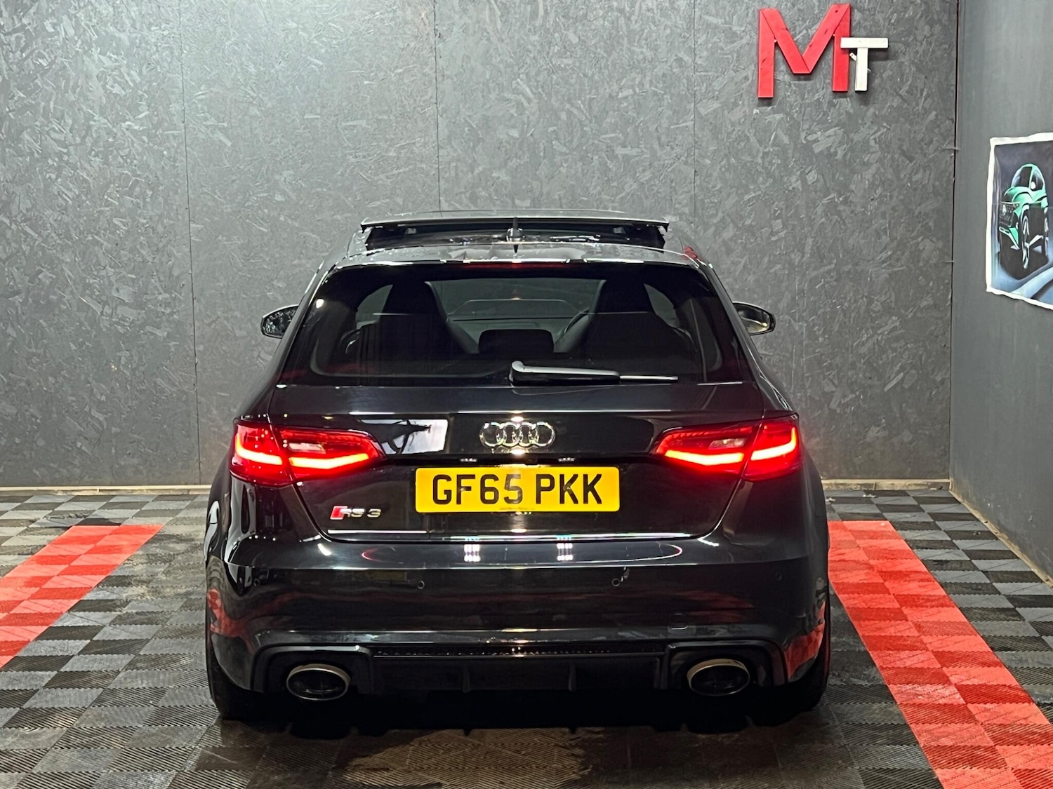 Used Audi RS3 2015 for sale - 77784139: Photo 5