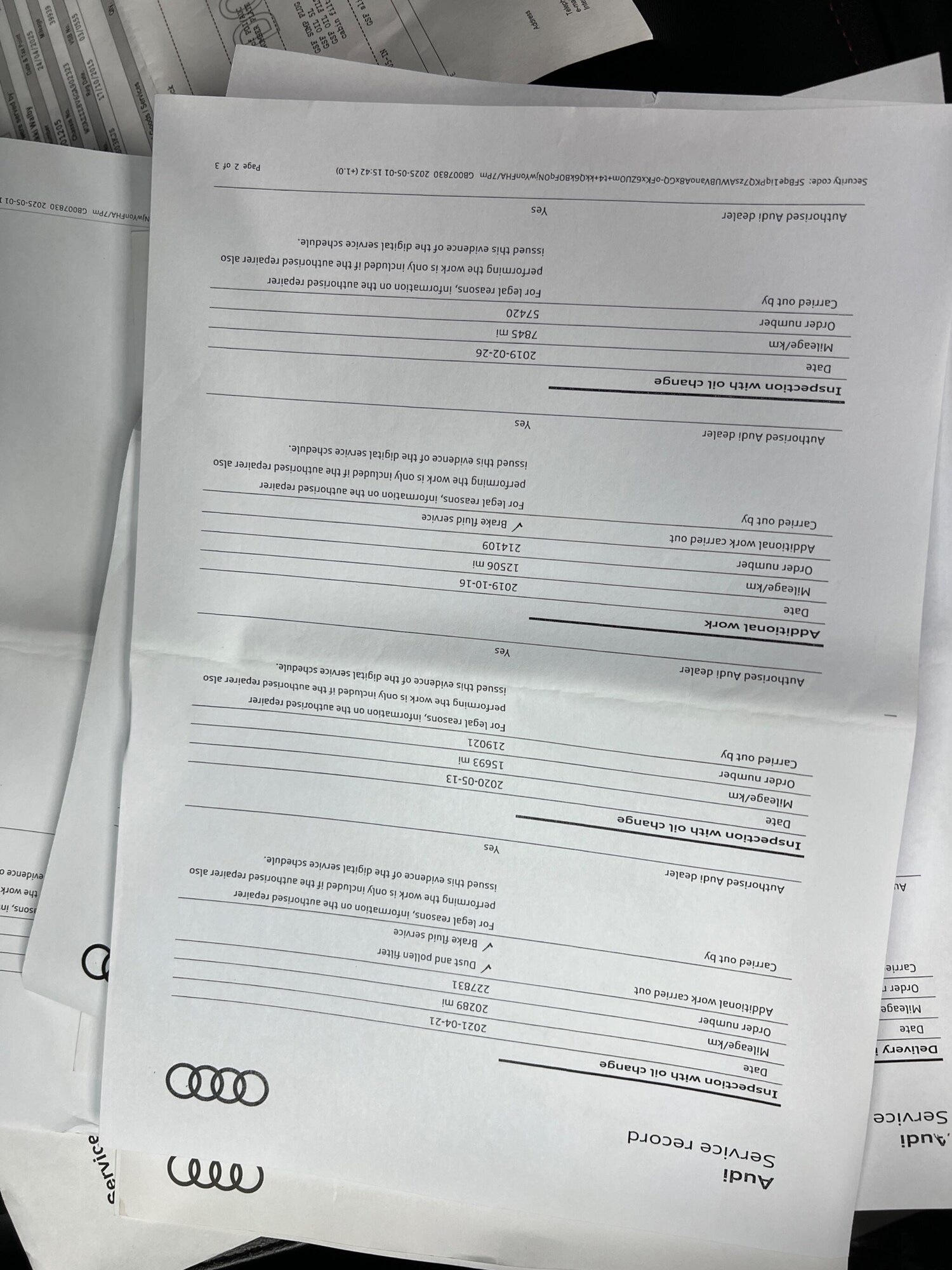 Used Audi RS3 2015 for sale - 77784139: Photo 57