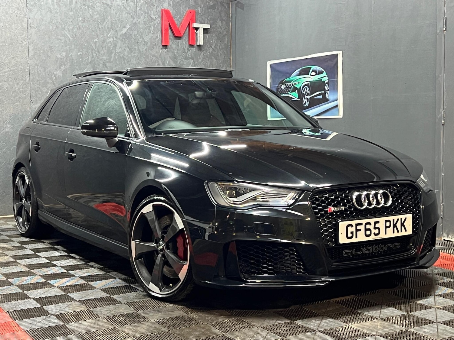 Used Audi RS3 2015 for sale - 77784139: Photo 6