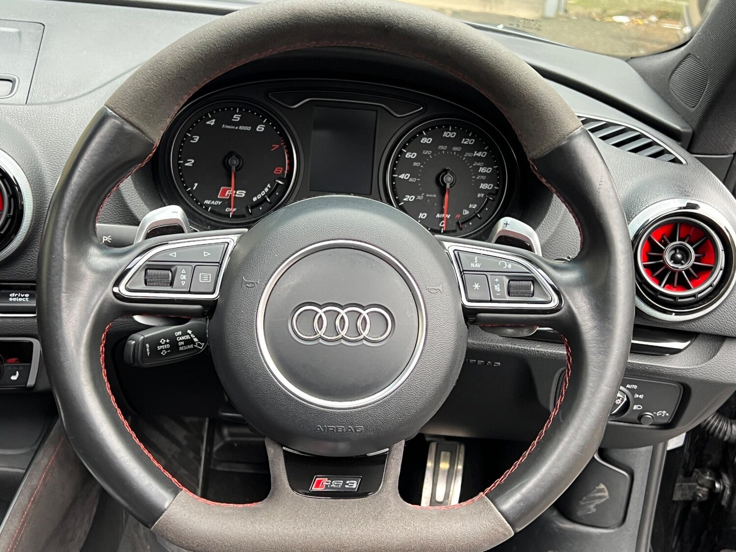 Used Audi RS3 2015 for sale - 77784139: Photo 66