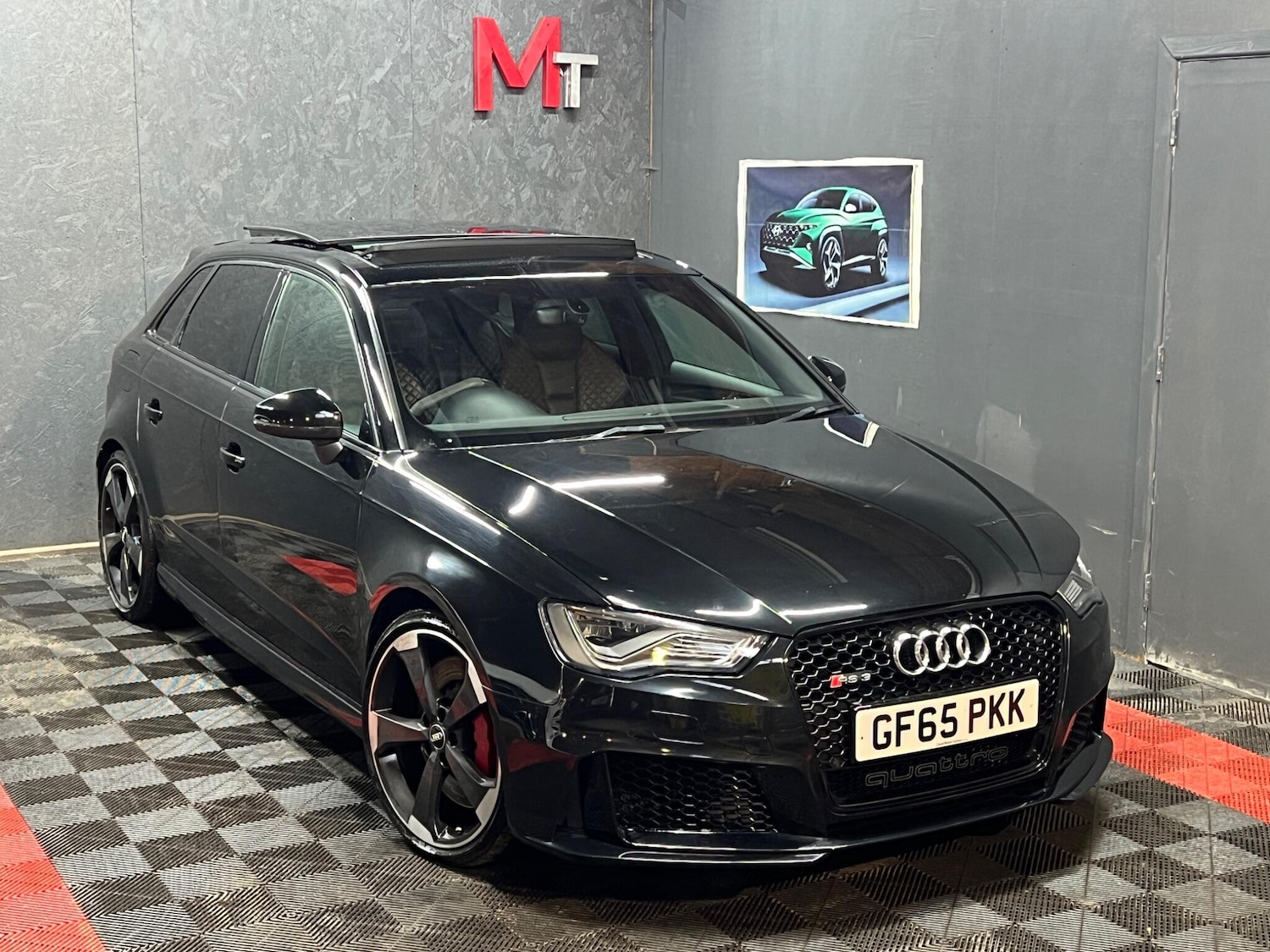 Used Audi RS3 2015 for sale - 77784139: Photo 7