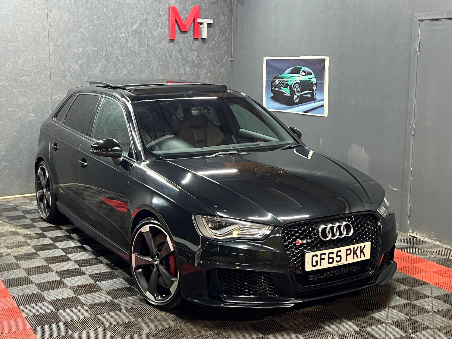 Used Audi RS3 2015 for sale - 77784139: Photo 8